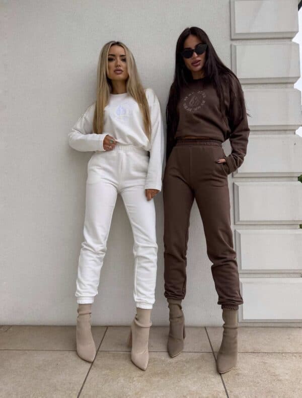 Komplet LOUIS - ecru