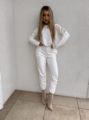 Komplet LOUIS - ecru