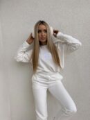 Komplet LOUIS - ecru