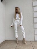 Komplet LOUIS - ecru