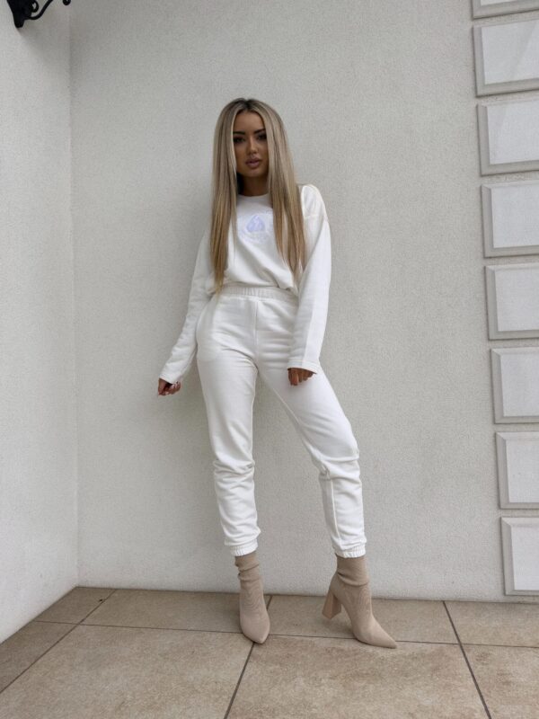 Komplet LOUIS - ecru