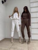 Komplet LOUIS - ecru