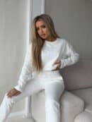 Komplet LOUIS - ecru