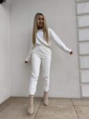 Komplet LOUIS - ecru