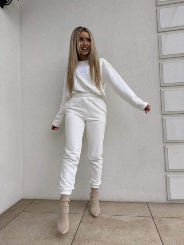 Komplet LOUIS - ecru