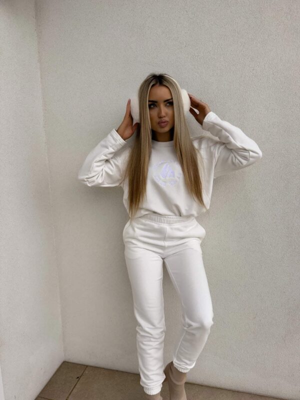 Komplet LOUIS - ecru