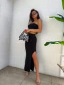 Komplet MEDUSA - czarna