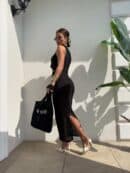 Komplet FLORIDA - czarny