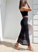 Komplet CYPRUS - czarny