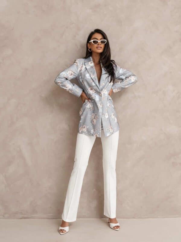 Marynarka LONG – grey