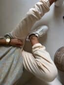 Bluzka MARMARIS print ornament brokat - niebieski Bluzka MARMARIS print ornament brokat - niebieski