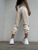 Spodnie dresowe CLASSIC - waniliowe Spodnie dresowe CLASSIC - waniliowe