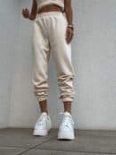 Spodnie dresowe CLASSIC - waniliowe Spodnie dresowe CLASSIC - waniliowe