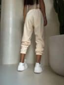 Spodnie dresowe CLASSIC - waniliowe Spodnie dresowe CLASSIC - waniliowe