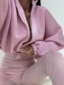 Bluza BESTIE - różowa