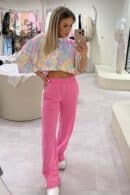 Bluzka MARMARIS print - palette