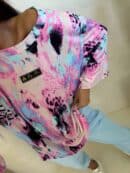 Bluzka MARMARIS print - chaos