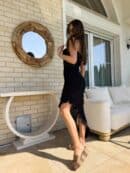 Sukienka LAGUNA - czarna