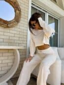 Komplet BARI – wanilia