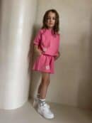 Komplet FUNKY GIRL – różowy