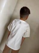 Komplet dziecięcy ESTILO – ecru-beżowy