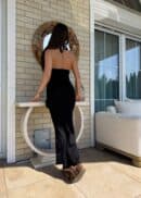 Sukienka LIMA - czarna