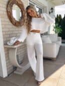 Komplet BARI – ecru