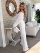 Komplet BARI – ecru