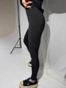 Legginsy MIND czarne