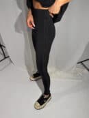 Legginsy MIND czarne