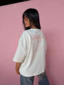 Tshirt LABEL ecru Tshirt LABEL ecru