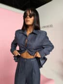 Koszula AURA jeans Koszula AURA jeans