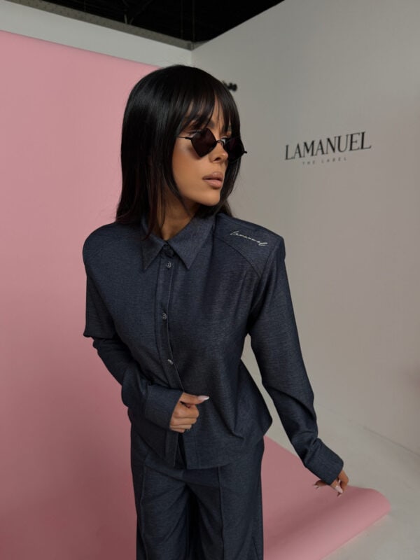 Koszula AURA jeans Koszula AURA jeans