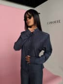 Koszula AURA jeans Koszula AURA jeans