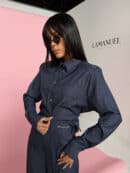 Koszula AURA jeans Koszula AURA jeans