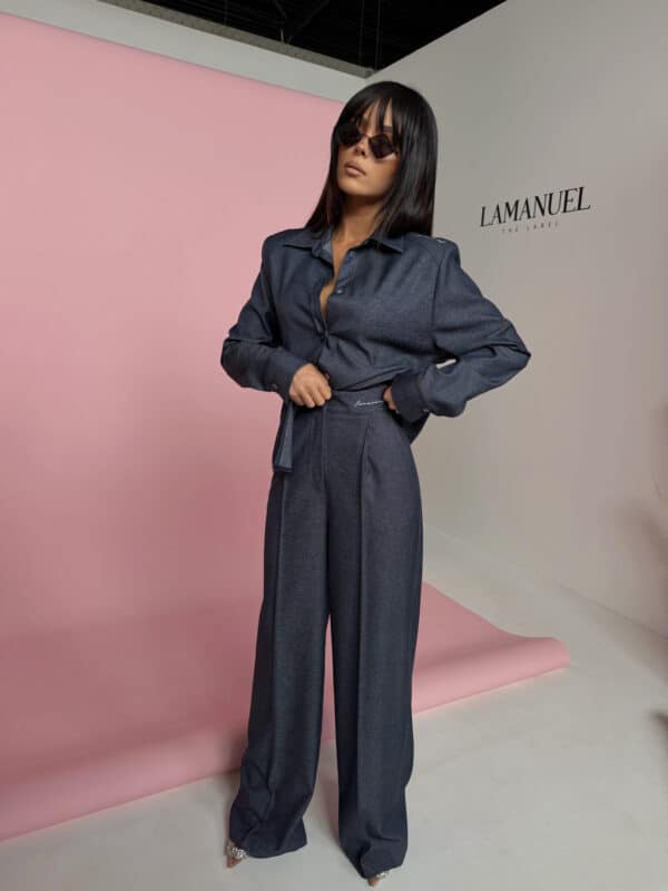 Koszula AURA jeans Koszula AURA jeans