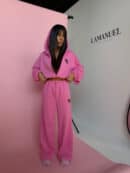 Komplet POSITIVE róż Komplet POSITIVE róż