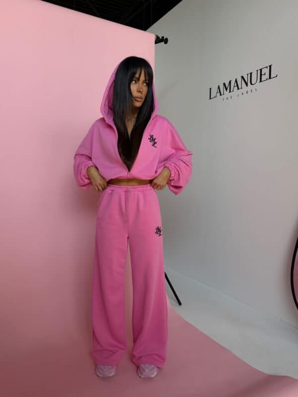 Komplet POSITIVE róż Komplet POSITIVE róż