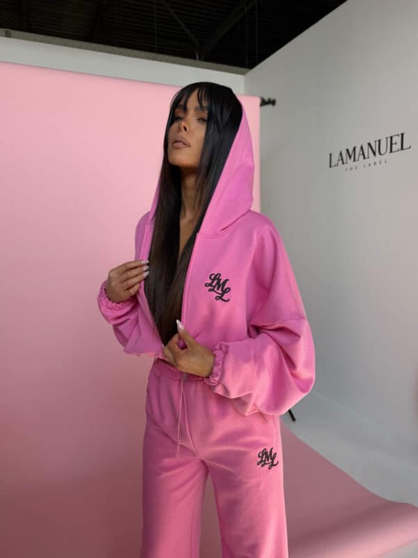 Komplet POSITIVE róż Komplet POSITIVE róż