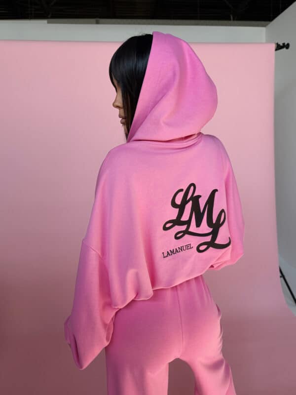 Komplet POSITIVE róż Komplet POSITIVE róż