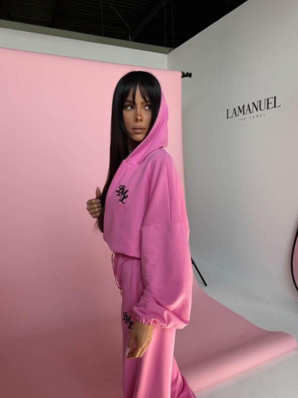 Komplet POSITIVE róż Komplet POSITIVE róż