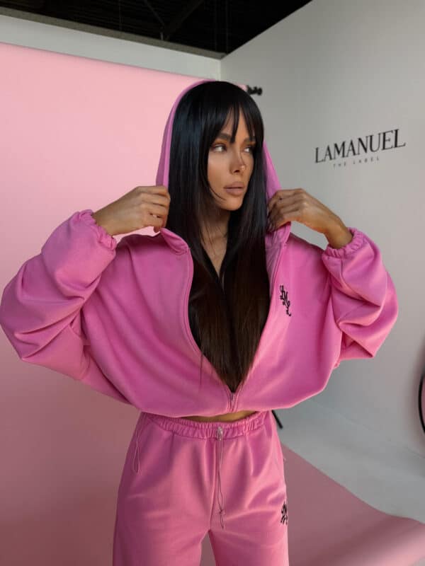 Komplet POSITIVE róż Komplet POSITIVE róż