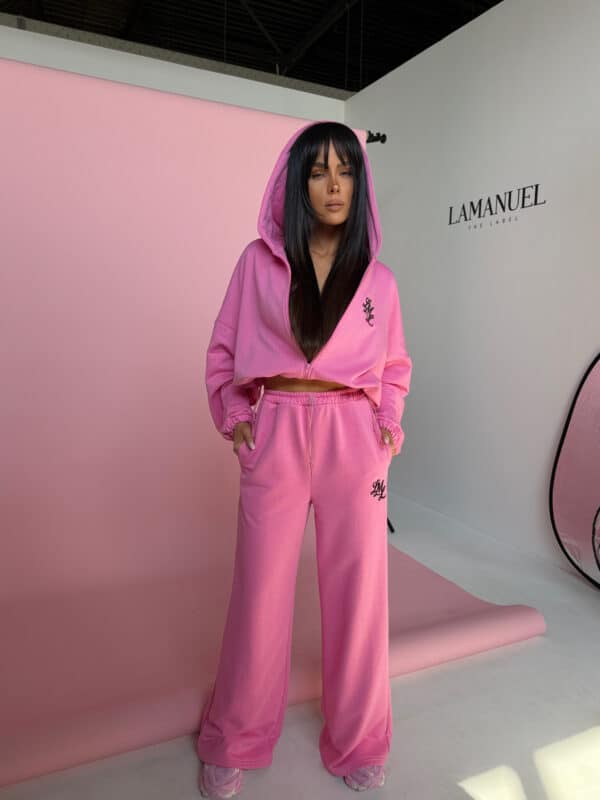 Komplet POSITIVE róż Komplet POSITIVE róż