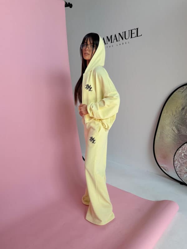 Komplet POSITIVE żółty Komplet POSITIVE żółty