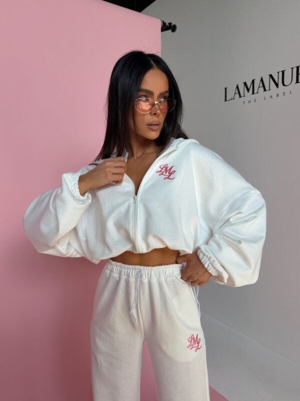 Komplet POSITIVE ecru Komplet POSITIVE ecru