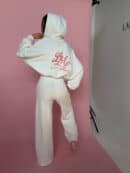 Komplet POSITIVE ecru Komplet POSITIVE ecru