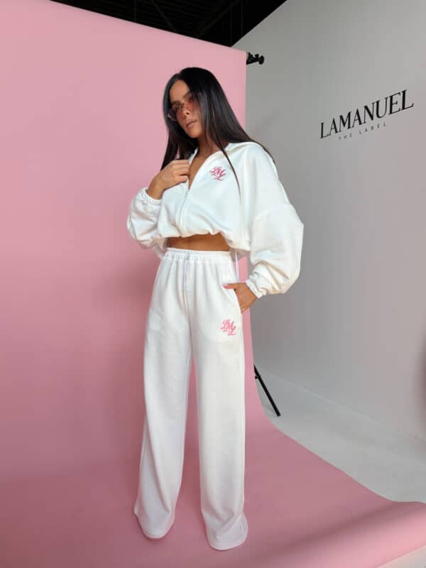 Komplet POSITIVE ecru Komplet POSITIVE ecru