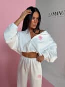 Komplet POSITIVE ecru Komplet POSITIVE ecru