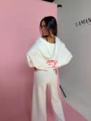 Komplet POSITIVE ecru Komplet POSITIVE ecru