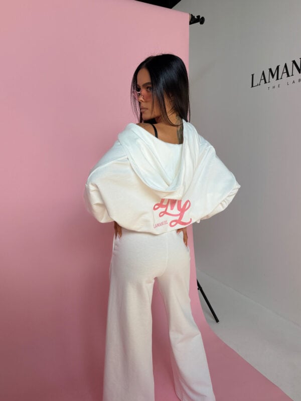 Komplet POSITIVE ecru Komplet POSITIVE ecru